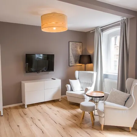 Brombeerhaisel Apartment *