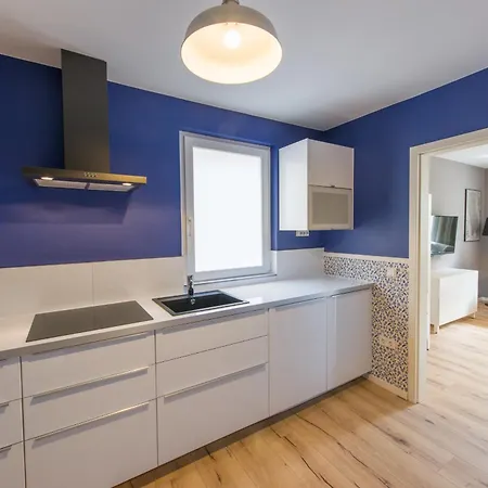 Apartment Brombeerhaisel