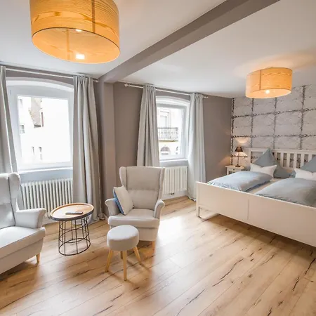 Apartment Brombeerhaisel *