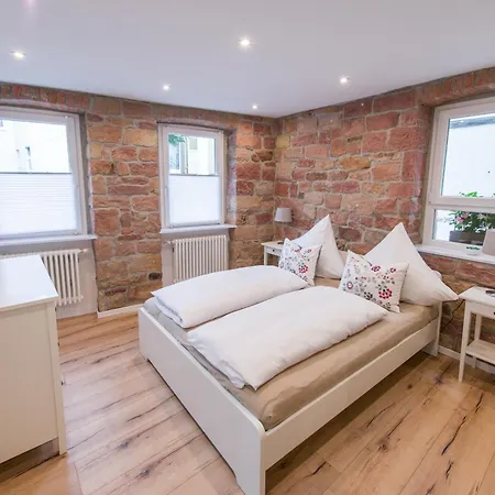 Apartament Brombeerhaisel *