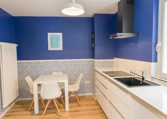 Apartamento Brombeerhaisel *