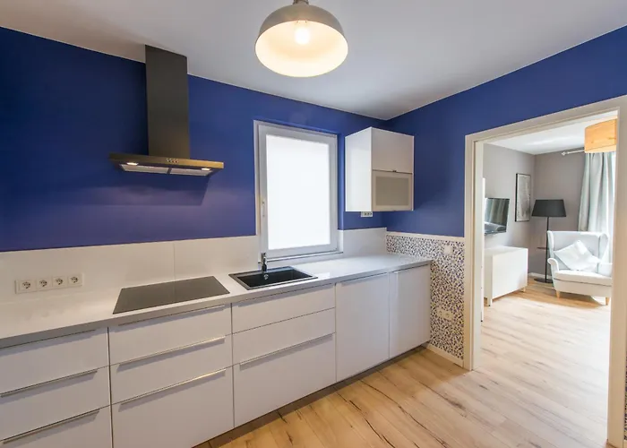 Apartamento Brombeerhaisel