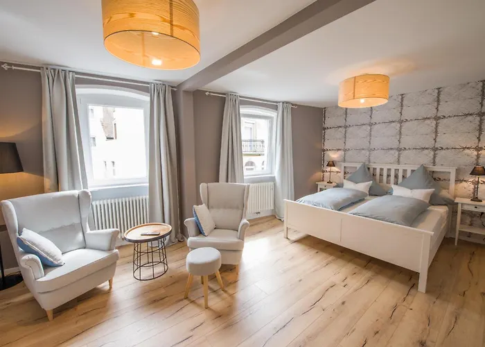 Apartamento Brombeerhaisel *