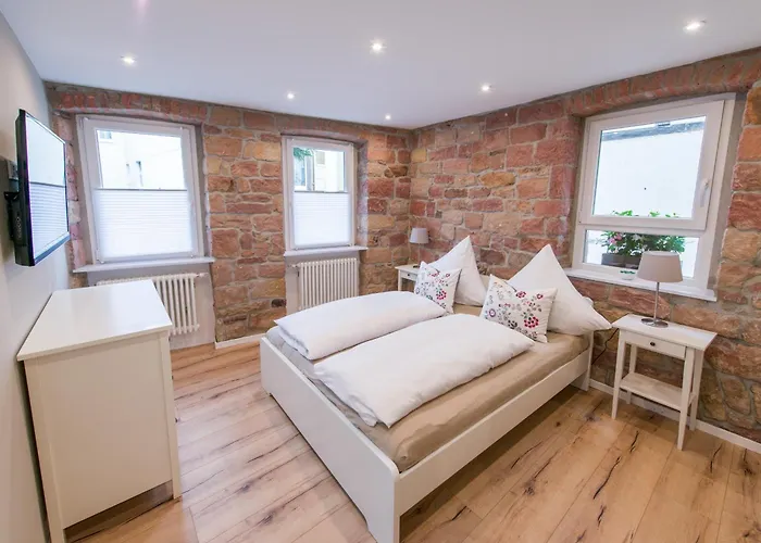 Apartamento Brombeerhaisel *